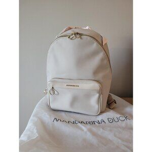 Mandarina Duck backpack with laptop sleeve
